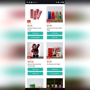 SALE on home accents!  See https://www.signaturehomestyles.biz/SapphireHomes